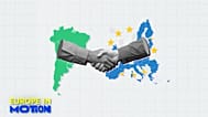 Az Európai Unió és a Mercosur kereskedelmi kapcsolata több mint 700 millió fogyasztót köt össze Európában és Dél-Amerikában.