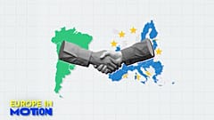 The European Union and Mercosur trade relationship connects over 700 million consumers across Europe and South America.