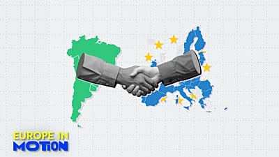 Stosunki handlowe między Unią Europejską a Mercosurem łączą ponad 700 milionów konsumentów w Europie i Ameryce Południowej.
