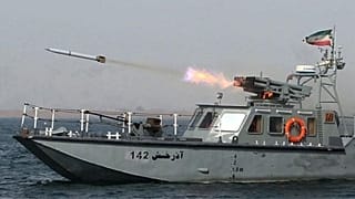 قایق تندرو سپاه