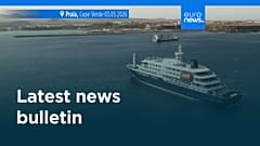 Latest news bulletin | May 5th, 2026 – Morning