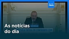 Notícias do dia | 5 de maio 2026 - Manhã