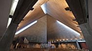 Nach der Profanierung der Würzburger Pfarrkirche St. Andreas soll künftig eine Boulderhalle untergebracht werden.