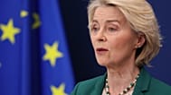 Ursula von der Leyen, president of the EU Commission
