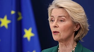 Ursula von der Leyen, presidente da Comissão Europeia