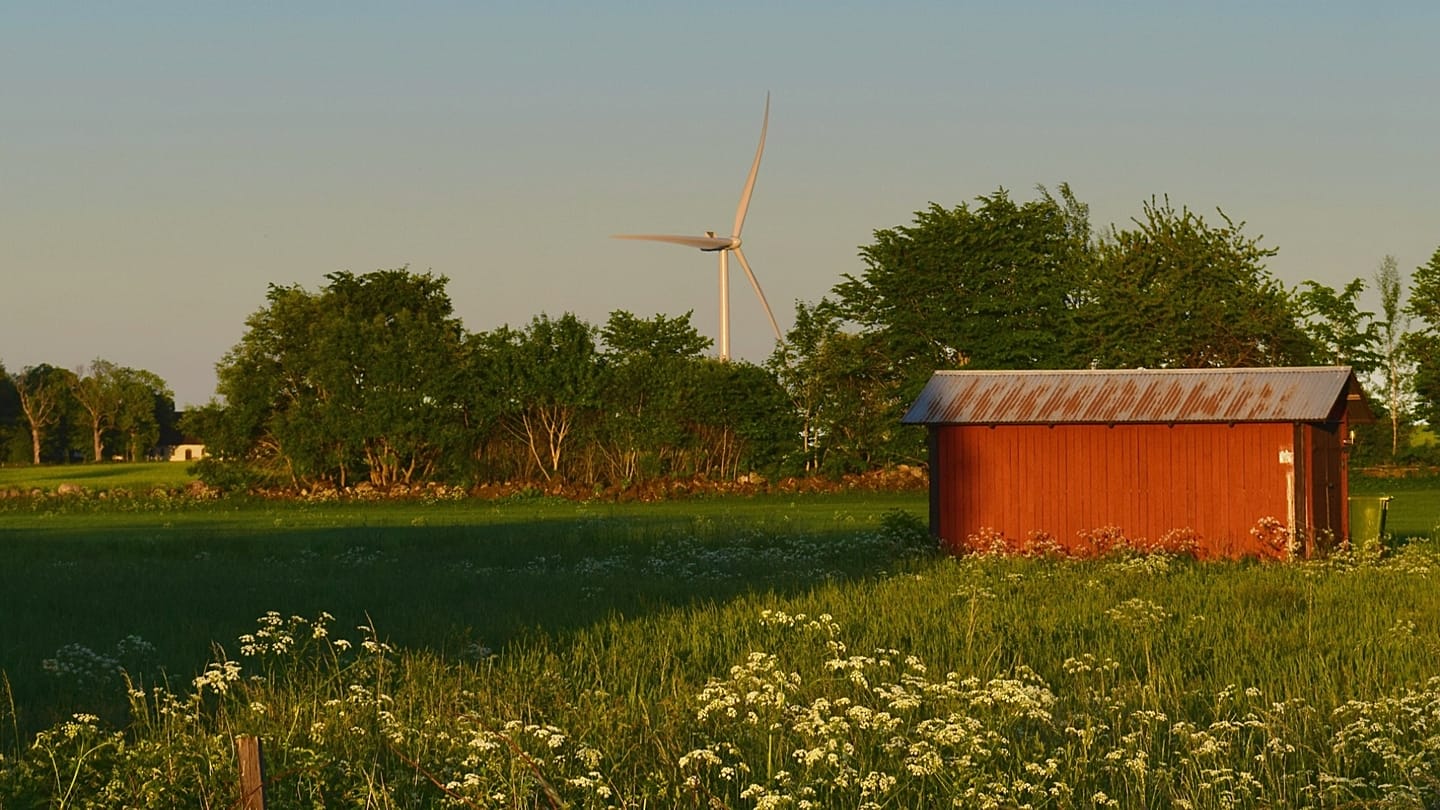 Study Reveals Disinformation on Wind Power Across Europe, with Sweden Most Affected