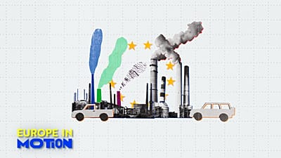 Air quality in Europe - Europe in Motion