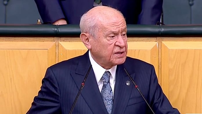 Bahçeli'den CHP'deki 'mutlak butlan' krizine dair çağrı: Yargıtay kararını bir an önce vermeli