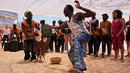Sénégal : 25 compagnies à la Biennale de danse à Toubab Dialao