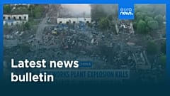 Latest news bulletin | May 5th, 2026 – Midday