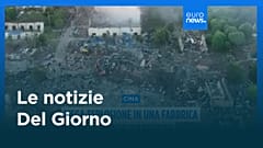 Le notizie del giorno | 05 maggio 2026 - Pomeridiane
