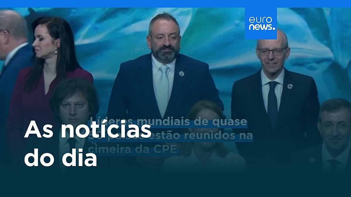 Notícias do dia | 5 de maio 2026 - Noite