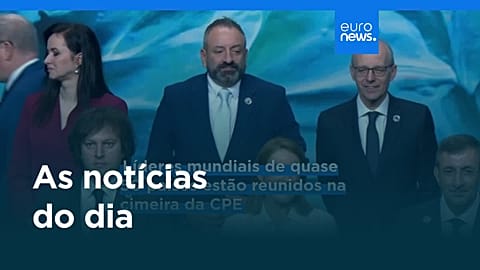 Notícias do dia | 5 de maio 2026 - Noite