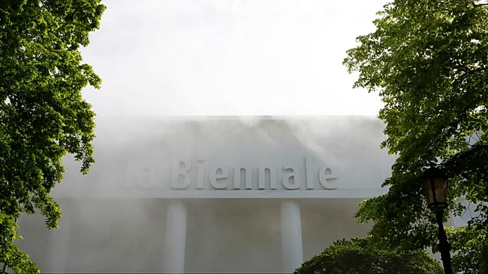 Iran exits Venice Biennale as tensions remains high in Middle East
