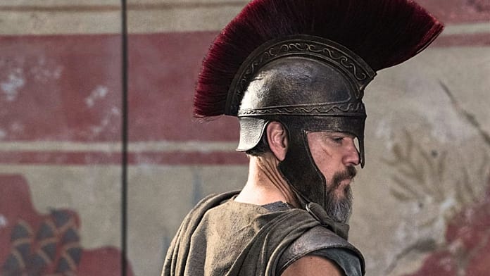 Cyclops, beards and a cute puppy: New trailer for ‘The Odyssey’ released online