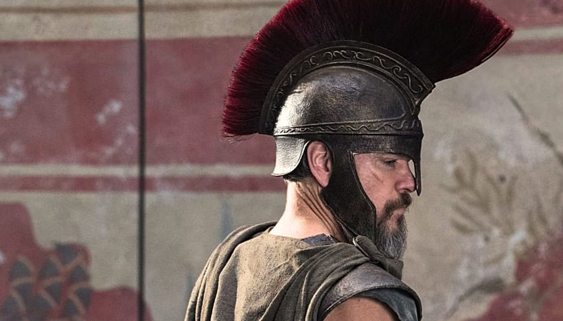 Cyclops, beards and a cute puppy: New trailer for ‘The Odyssey ...