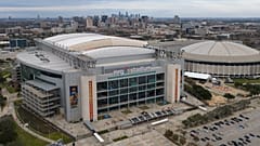 NRG Stadium in Houston will host seven 2026 FIFA World Cup matches 