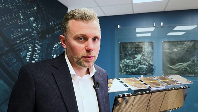 EU governments seek collaboration with ICEYE for satellite technology EU governments seek collaboration with ICEYE for satellite technology