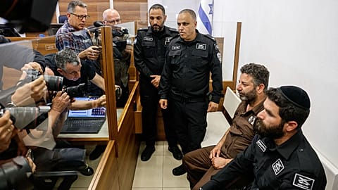 Saif Abu Keshek, ativista espanhol, detido por Israel