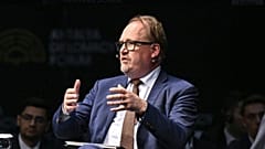 Andreas Schaal, Direttore dell'OCSE per gli Affari globali e la cooperazione (X)