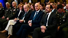 Χριστοδουλίδης - Δένδιας