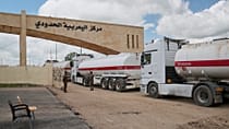 Iraqi tankers bypass Hormuz, stream into Syria via Rabia gate