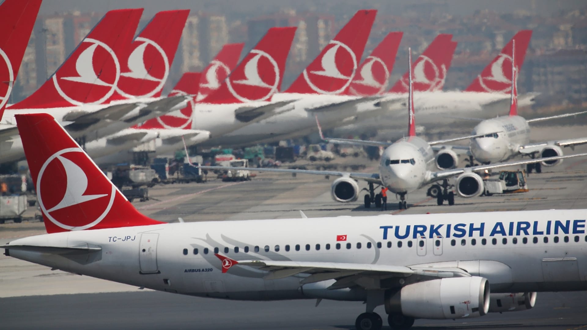 Turkish Airlines 