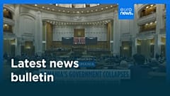 Latest news bulletin | May 5th, 2026 – Evening