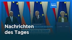 Nachrichten des Tages | 5. Mai 2026 - Abendausgabe