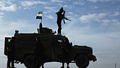 عناصر من الداخلية السورية