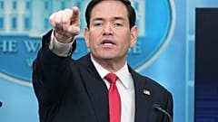 Il Segretario di Stato Usa, Marco Rubio
