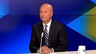IMF Deputy Director for European Department Helge Berger