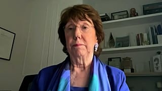 Catherine Ashton, former EU High Representative