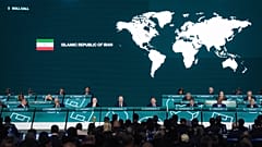 کنگره فیفا در ونکوور