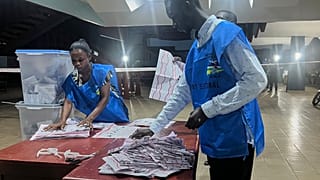 Centrafrique : les résultats des élections suspendus en raison d'une grève