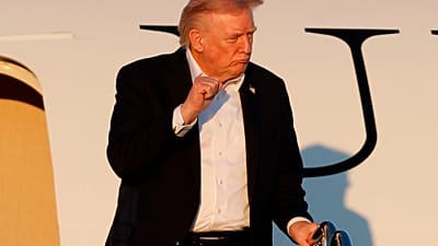 Президент США Дональд Трамп