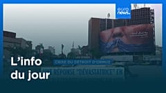 L’info du jour | 6 mai 2026 - Matin