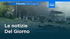 Le notizie del giorno | 06 maggio 2026 - Mattino