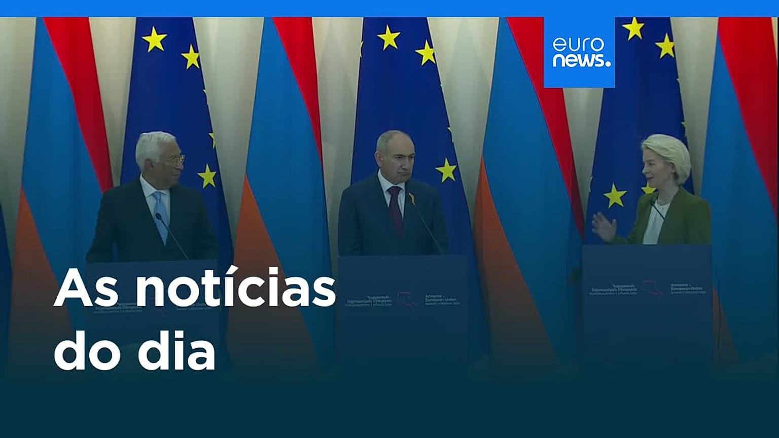 Notícias do dia | 6 de maio 2026 - Manhã