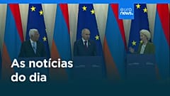 Notícias do dia | 6 de maio 2026 - Manhã
