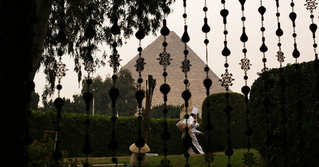 China erects monument in Egypt to commemorate 1943 Cairo Declaration
