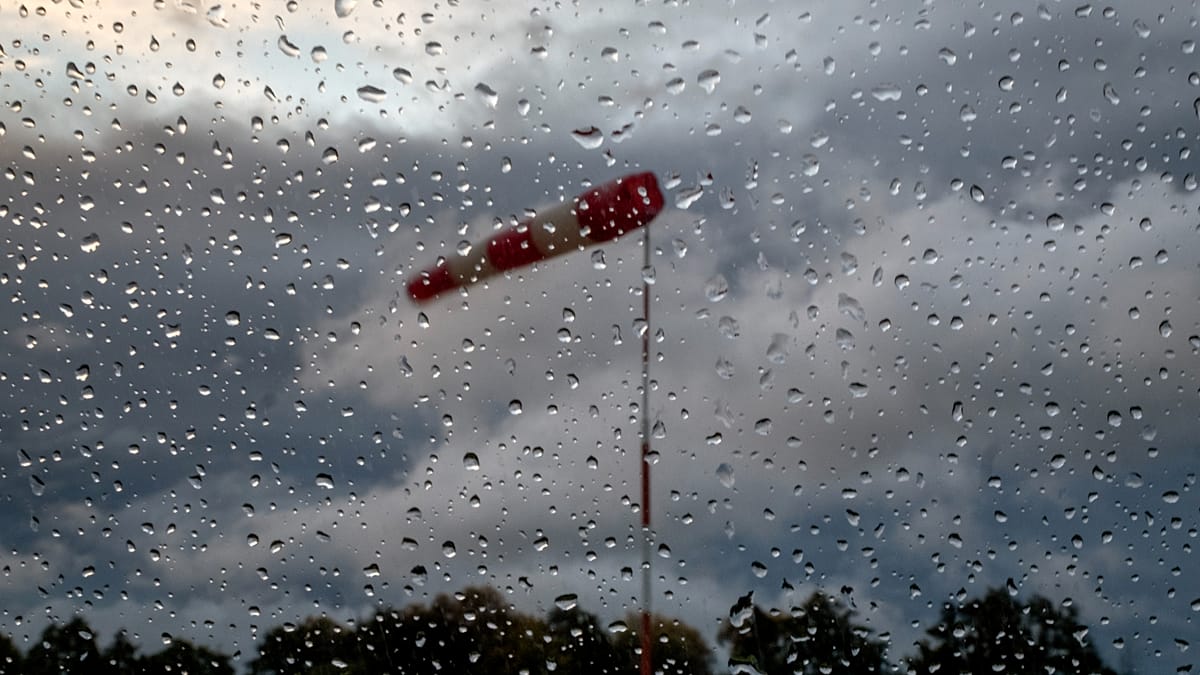 Deutschland im Griff von Unwettern: Hagel, Starkregen und Gewitter erwartet — image 1