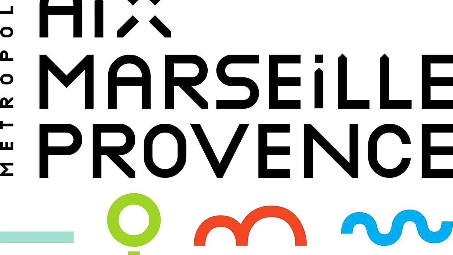 Logo de Métropole d'Aix-Marseille-Provence