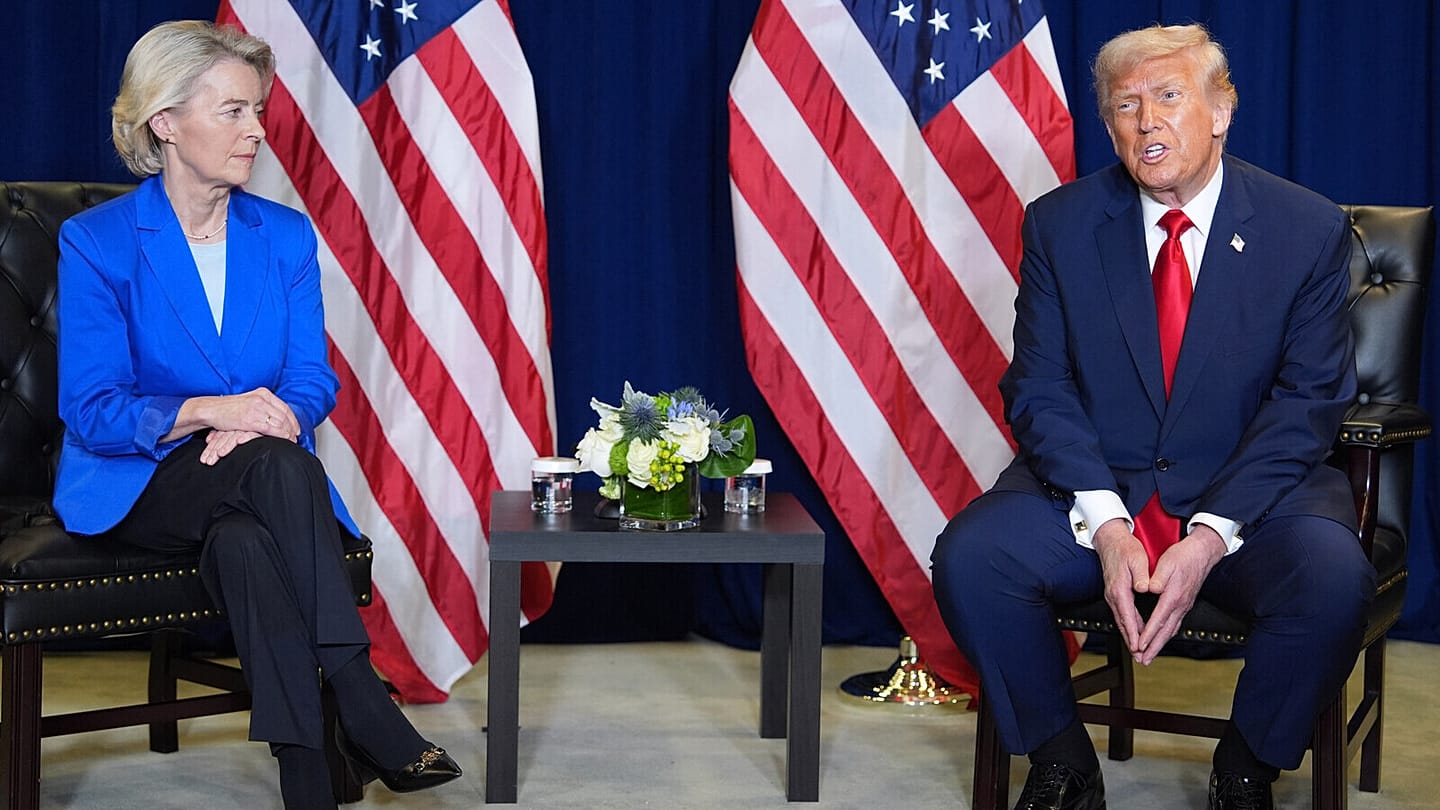 EU and US Negotiators Meet on Tariff Threats to European Cars