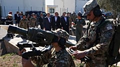 επίσκεψη Μακρόν, Μητσοτακη
