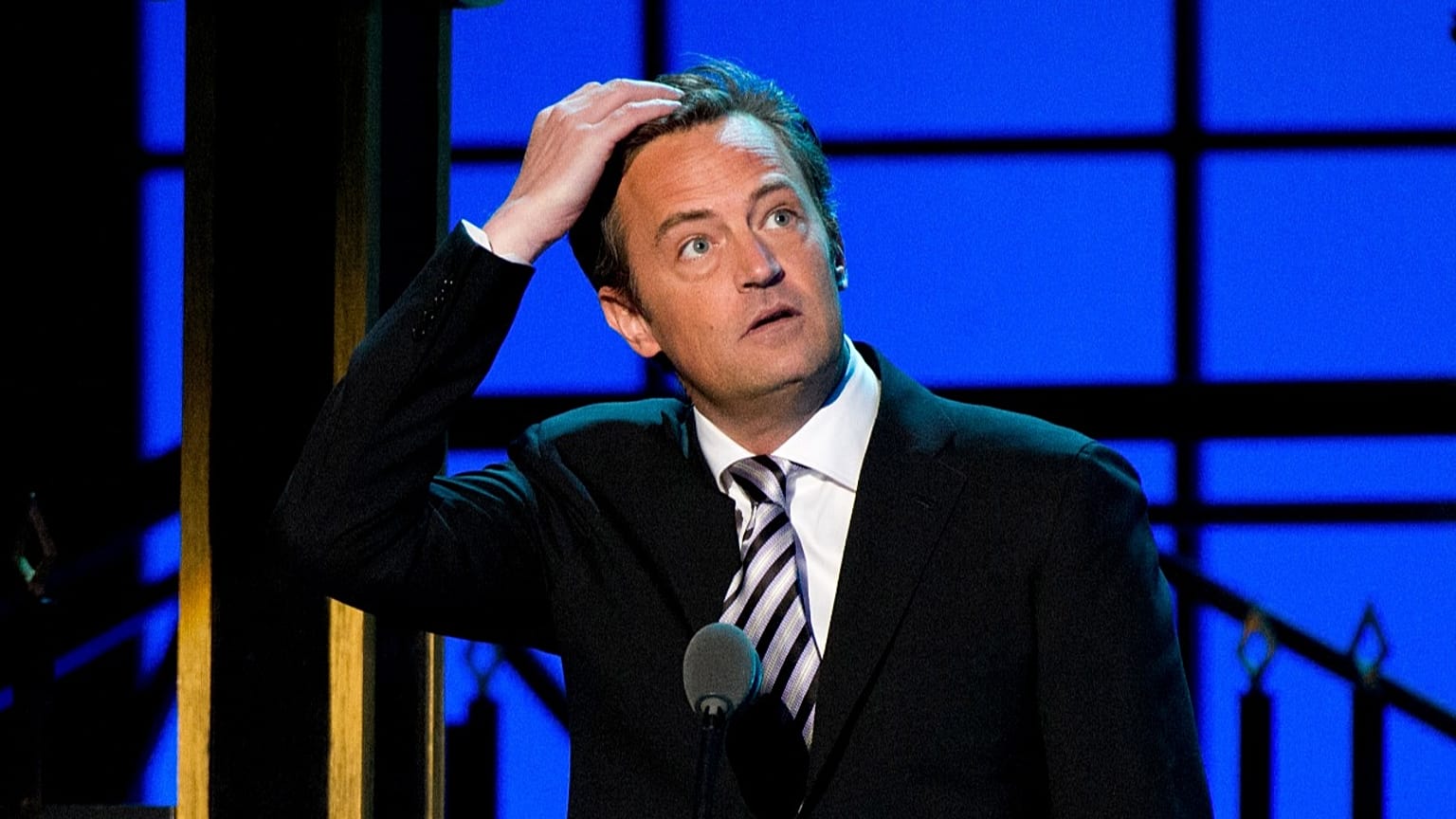 Les souvenirs de Friends de Matthew Perry aux enchères pour une œuvre caritative
