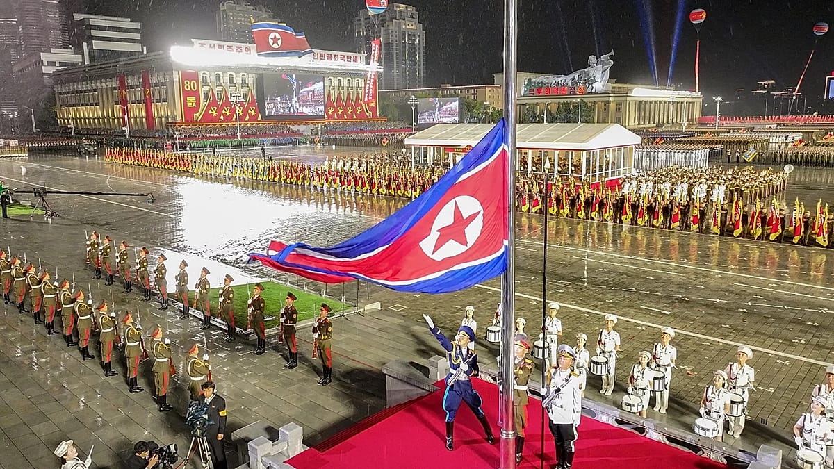 North Korea drops references to unification with South from constitution, Seoul says