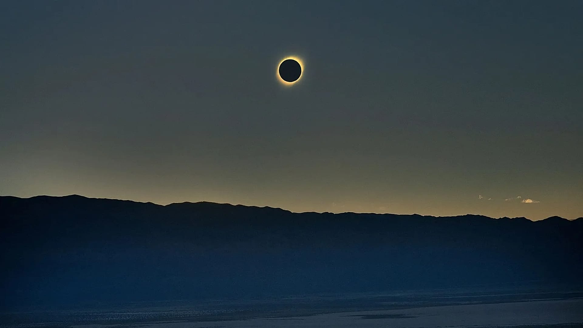 El eclipse de agosto durará hasta dos minutos en algunas zonas