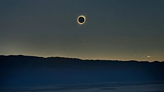 El eclipse de agosto durará hasta dos minutos en algunas zonas