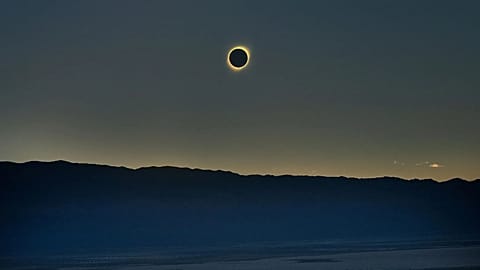 The eclipse this August will last up to two minutes in some places